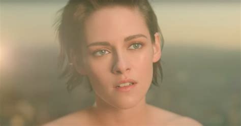 chanel advert song running|Chanel: Kristen Stewart .